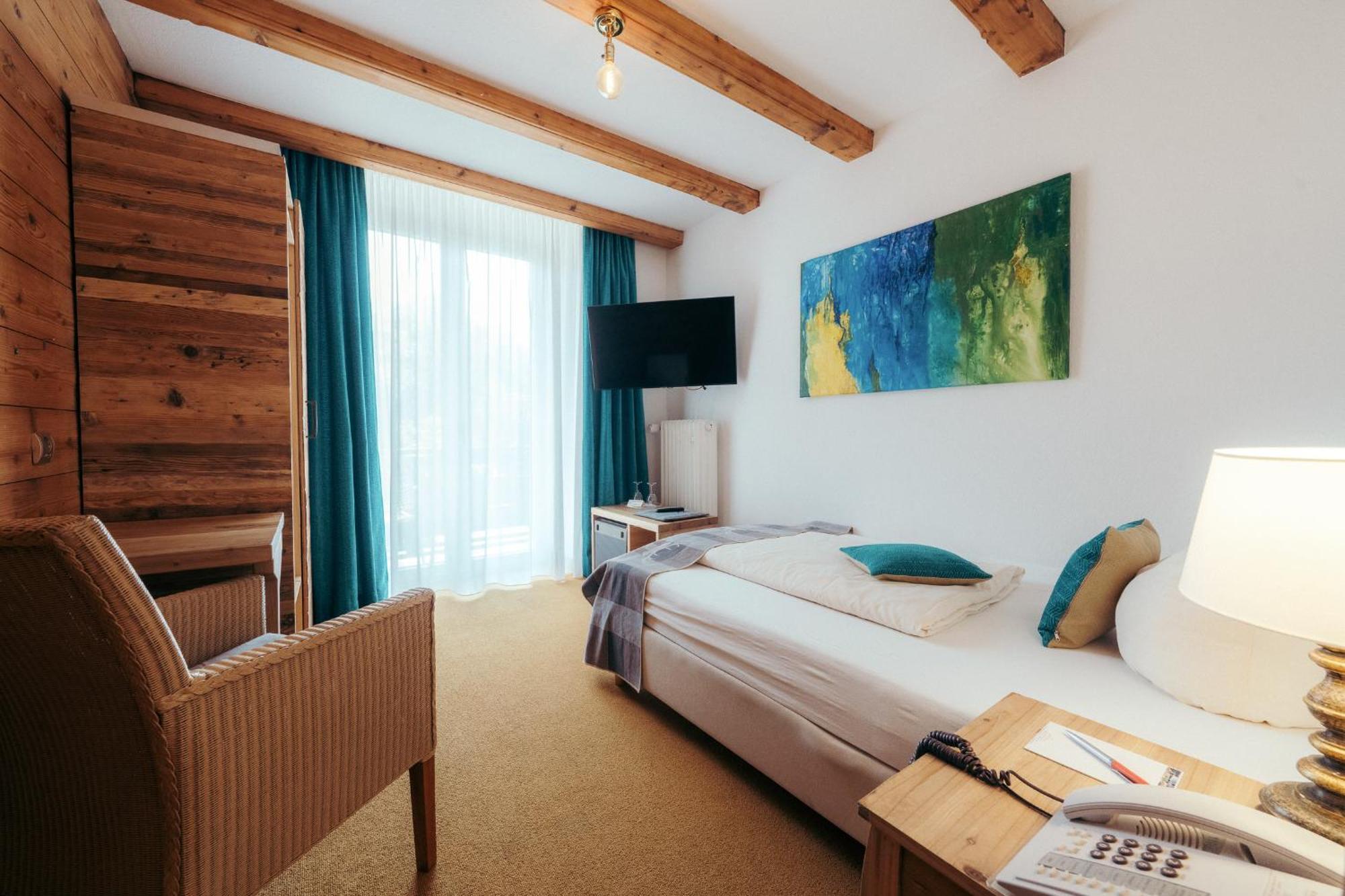 Single Room Mountain View