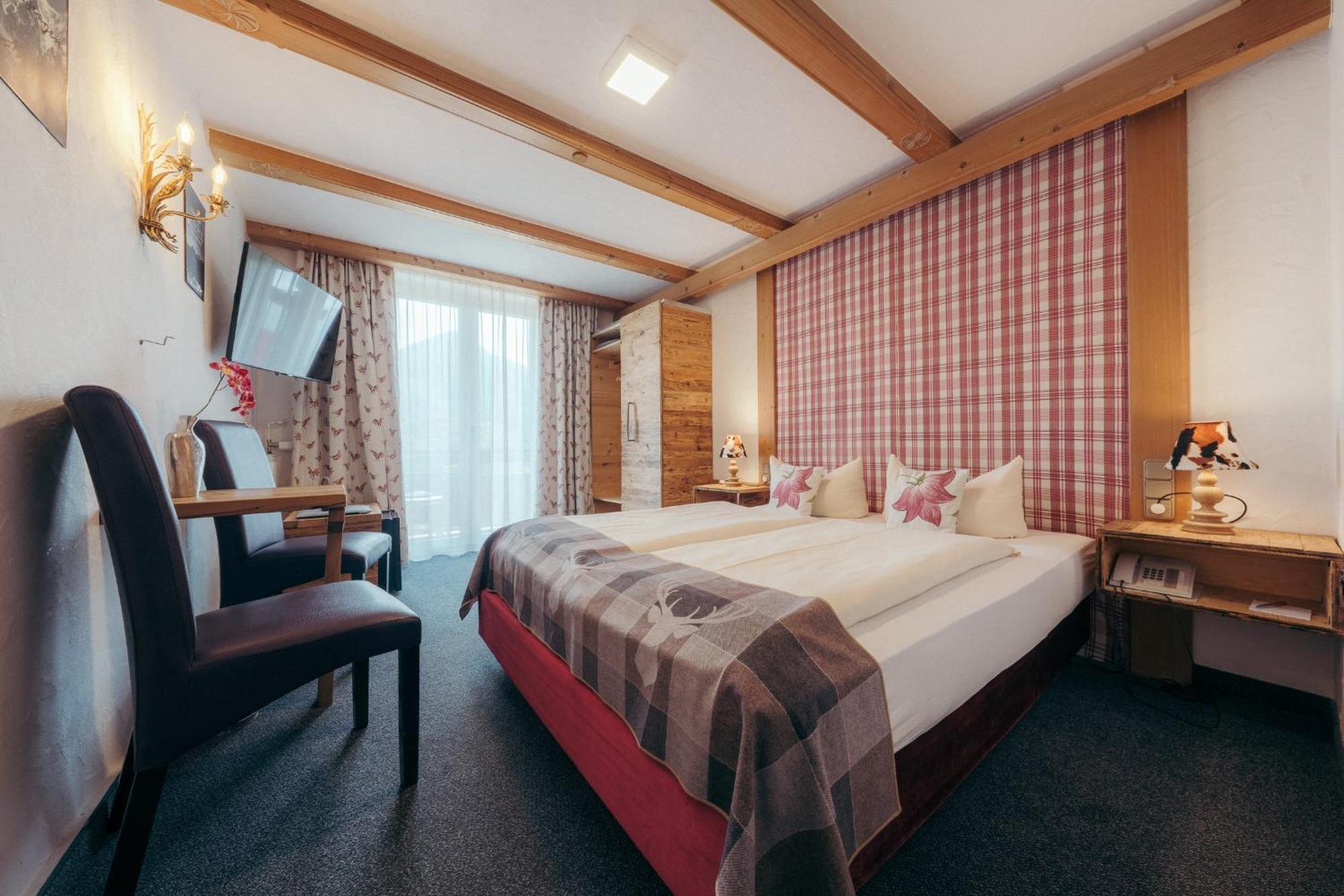 Queen Room Balcony